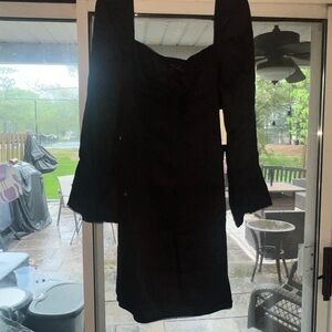 Lani the Label Elegant Black Dress